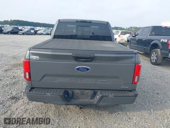 2020 Ford F-150 XL с VIN 1FTEW1CP0LFB42935, выставлен на аукционе IAAI как лот 42112739 с пробегом 62 649 миль миль и . История ставок и продаж доступна на DreamBid. Изображение 16.