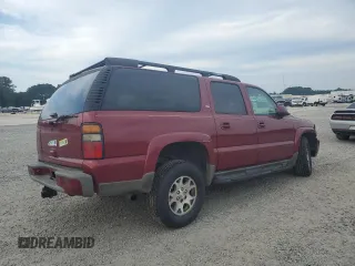 2006 Chevrolet Suburban Z71 with VIN 3GNFK16Z96G116406, listed as a Copart auction lot 73940454 with 207,087 mi miles and Salvage Title. Bid and sale history available at carsss.com. Image 3.