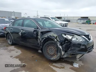 2017 Nissan Altima S with VIN 1N4AL3AP9HN361160, listed as a IAAI auction lot 41920494 with 71,629 mi miles and . Bid and sale history available at DreamBid. Image 1.