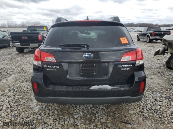 2012 Subaru Outback 3.6R Limited with VIN 4S4BRDLC8C2277494, listed as a Copart auction lot 49846665 with 118,975 mi miles and Clean Title. Bid and sale history available at carsss.com. Image 6.
