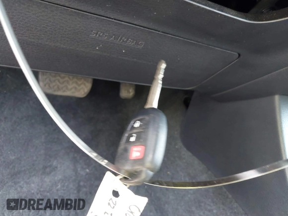2022 Toyota Tacoma SR with VIN 3TYCZ5AN0NT074683, listed as a IAAI auction lot 42117875 with 51,112 mi miles and . Bid and sale history available at DreamBid. Image 11.