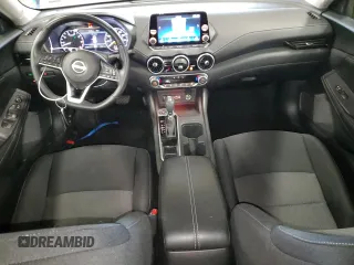 2024 Nissan Sentra SV z VIN 3N1AB8CV3RY208173, wystawiony jako Copart lot #59198295 z przebiegiem 28 268 mil mil oraz Czysty tytuł • Clean title. Historia ofert i sprzedaży dostępna na DreamBid. Obrazek 8.