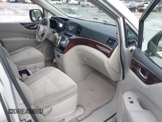 2012 Nissan Quest SL with VIN JN8AE2KPXC9039680, listed as a IAAI auction lot 41914614 with 172,743 mi miles and . Bid and sale history available at carsss.com. Image 5.