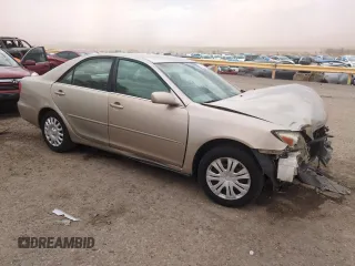 2004 Toyota Camry LE z VIN 4T1BE30K14U896302, wystawiony jako Copart lot #53611815 z przebiegiem 149 894 mil mil oraz Szkoda całkowita • Salvage title. Historia ofert i sprzedaży dostępna na DreamBid. Obrazek 4.