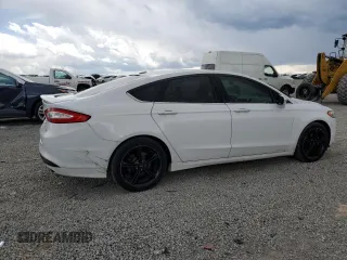 2016 Ford Fusion SE with VIN 3FA6P0H75GR313388, listed as a Copart auction lot 52805775 with 110,896 mi miles and Salvage Title. Bid and sale history available at carsss.com. Image 3.