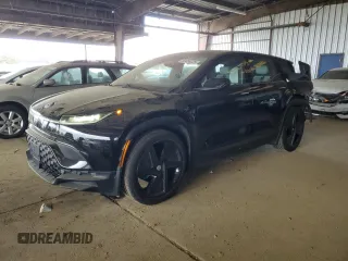 2023 Fisker Ocean One с VIN VCF1ZBU24PG003731, выставлен на аукционе Copart как лот 50658225 с пробегом 21 000 миль миль и Списание • Salvage title. История ставок и продаж доступна на DreamBid. Изображение 1.