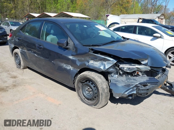 2018 Toyota Corolla L z VIN 2T1BURHE2JC991923, wystawiony jako IAAI lot #42052166 z przebiegiem 83 073 mil mil oraz . Historia ofert i sprzedaży dostępna na DreamBid. Obrazek 1.