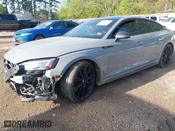 2019 Audi RS 5 Sportback z VIN WUABWCF56KA900302, wystawiony jako IAAI lot #41905518 z przebiegiem 58 932 mil mil oraz . Historia ofert i sprzedaży dostępna na DreamBid. Obrazek 17.