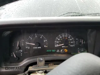 2000 Jeep Cherokee z VIN 1J4FF48S3YL180200, wystawiony jako Copart lot #55994215 z przebiegiem 209 182 mil mil oraz Szkoda całkowita • Salvage title. Historia ofert i sprzedaży dostępna na DreamBid. Obrazek 9.