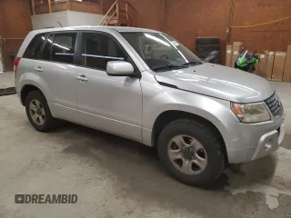 2012 Suzuki Grand Vitara Premium z VIN JS3TD0D2XC4100425, wystawiony jako Copart lot #49080815 z przebiegiem 108 780 mil mil oraz Szkody całkowita. Historia ofert i sprzedaży dostępna na DreamBid. Obrazek 4.