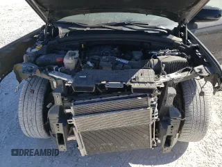 2023 Jeep Grand Cherokee Altitude with VIN 1C4RJGAG4PC551629, listed as a Copart auction lot 77394954 with 53,338 mi miles and Salvage title. Bid and sale history available at DreamBid. Image 12.