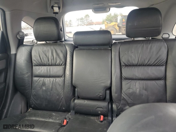 2010 Honda CR-V EX-L with VIN 5J6RE4H7XAL025225, listed as a Copart auction lot 53985175 with 193,586 mi miles and Clean Title. Bid and sale history available at carsss.com. Image 10.