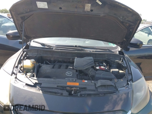 2013 Mazda CX-9 Touring with VIN JM3TB3CV2D0411543, listed as a IAAI auction lot 42777611 with 193,224 mi miles and . Bid and sale history available at DreamBid. Image 10.