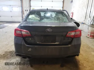 2018 Subaru Legacy Limited with VIN 4S3BNAN67J3028343, listed as a Copart auction lot 40366263 with 26,041 mi miles. Bid and sale history available at carsss.com. Image 6.