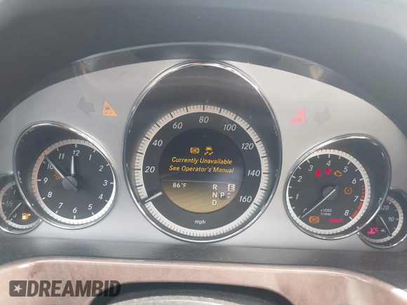 2011 Mercedes-Benz E 350 Luxury with VIN WDDHF8HB3BA489230, listed as a IAAI auction lot 42158712 with 211,875 mi miles and . Bid and sale history available at DreamBid. Image 7.