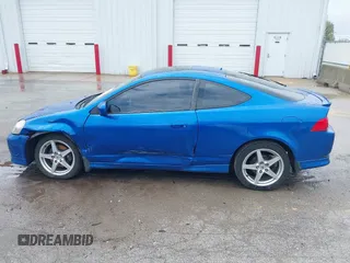 2006 Acura RSX Type S z VIN JH4DC53096S014461, wystawiony jako IAAI lot #42127629 z przebiegiem 184 885 mil mil oraz . Historia ofert i sprzedaży dostępna na DreamBid. Obrazek 14.