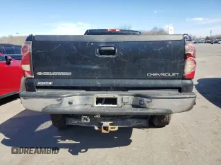 2004 Chevrolet Silverado 3500 SRW with VIN 1GCHK33264F208964, listed as a Copart auction lot 46604595 with 0 mi miles and Salvage Title. Bid and sale history available at carsss.com. Image 6.