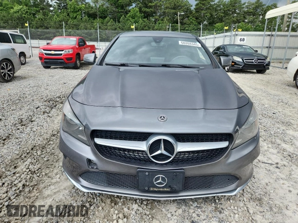 2019 Mercedes-Benz CLA 250 с VIN WDDSJ4EB2KN753631, выставлен на аукционе Copart как лот 60268345 с пробегом 57 692 миль миль и Списание • Salvage title. История ставок и продаж доступна на DreamBid. Изображение 5.