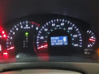 2007 Toyota Camry CE with VIN 4T1BE46K87U712670, listed as a IAAI auction lot 41797440 with 202,595 mi miles. Bid and sale history available at carsss.com. Image 7.