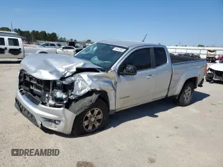 2020 Chevrolet Colorado 2WD Work Truck z VIN 1GCHSBEA6L1206366, wystawiony jako Copart lot #46442665 z przebiegiem 105 436 mil mil oraz Szkoda całkowita • Salvage title. Historia ofert i sprzedaży dostępna na DreamBid. Obrazek 1.