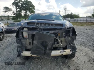 2018 Toyota Tundra SR5 z VIN 5TFDW5F11JX734412, wystawiony jako Copart lot #54765305 z przebiegiem 135 009 mil mil oraz Szkoda całkowita • Salvage title. Historia ofert i sprzedaży dostępna na DreamBid. Obrazek 5.