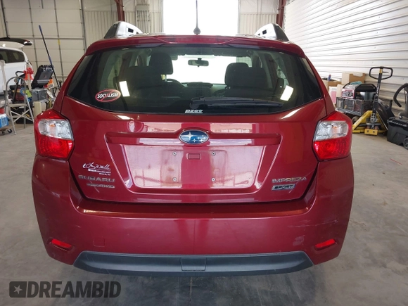 2014 Subaru Impreza Special Sports Premium с VIN JF1GPAL63E9286418, выставлен на аукционе IAAI как лот 42466371 с пробегом 66 621 миль миль и . История ставок и продаж доступна на DreamBid. Изображение 16.