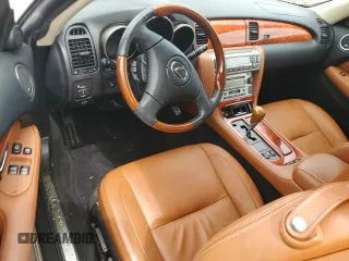 2005 Lexus SC with VIN JTHFN48Y250067072, listed as a Copart auction lot 73648694 with Not Provided miles and Salvage Title. Bid and sale history available at carsss.com. Image 8.