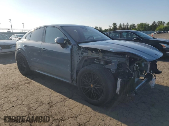 2024 Porsche Cayenne z VIN WP1BA2AY2RDA52904, wystawiony jako Copart lot #61576575 z przebiegiem 16 883 mil mil oraz Szkoda całkowita • Salvage title. Historia ofert i sprzedaży dostępna na DreamBid. Obrazek 4.