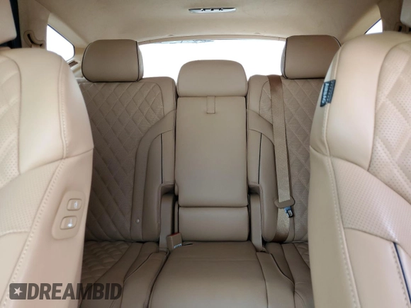 2021 Genesis GV80 with VIN KMUHCESC1MU075011, listed as a Copart auction lot 82869404 with 13,816 mi miles and Salvage title. Bid and sale history available at DreamBid. Image 10.