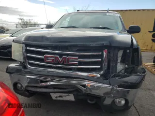 2012 GMC Sierra 1500 SLE z VIN 1GTR2VE75CZ354942, wystawiony jako Copart lot #48426825 z przebiegiem 162 355 mil mil oraz Szkoda całkowita • Salvage title. Historia ofert i sprzedaży dostępna na DreamBid. Obrazek 5.