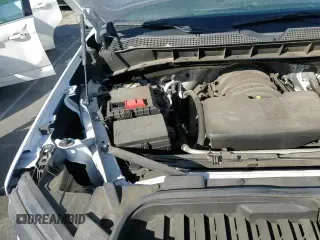 2023 Chevrolet Silverado 1500 Work Truck z VIN 3GCNAAEDXPG198788, wystawiony jako Copart lot #43665455 z przebiegiem 23 608 mil mil oraz Szkoda całkowita • Salvage title. Historia ofert i sprzedaży dostępna na DreamBid. Obrazek 13.