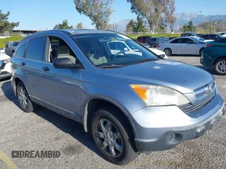 2007 Honda CR-V EX with VIN JHLRE38567C044218, listed as a IAAI auction lot 41960696 with 188,548 mi miles and . Bid and sale history available at carsss.com. Image 1.