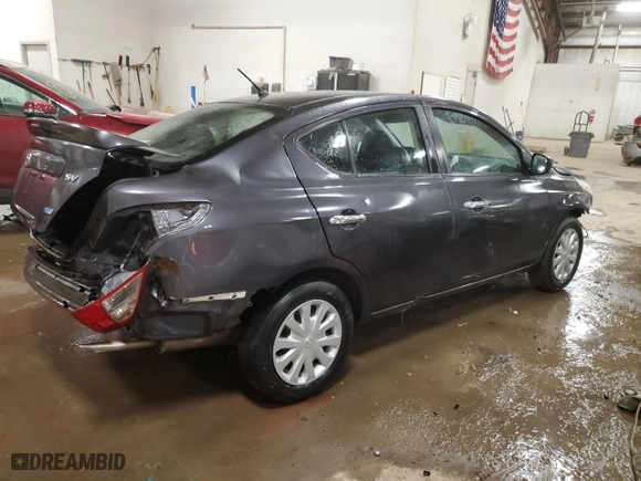 2015 Nissan Versa S Plus with VIN 3N1CN7AP0FL838904, listed as a Copart auction lot 44571925 with 0 mi miles and Clean Title. Bid and sale history available at carsss.com. Image 3.