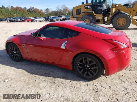 2017 Nissan 370Z with VIN JN1AZ4EH7HM952839, listed as a Copart auction lot 78248244 with 123,151 mi miles and Salvage Title. Bid and sale history available at carsss.com. Image 2.