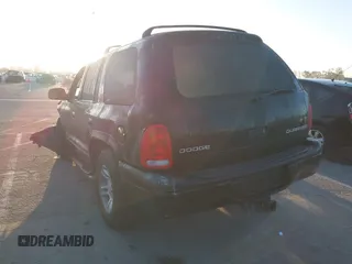 2002 Dodge Durango z VIN 1B4HR48N32F151931, wystawiony jako IAAI lot #41760061 z przebiegiem Nie podano mil oraz . Historia ofert i sprzedaży dostępna na DreamBid. Obrazek 3.