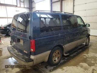2005 GMC Safari with VIN 1GKEL19X85B502046, listed as a Copart auction lot 85853484 with 247,503 mi miles and Salvage Title. Bid and sale history available at carsss.com. Image 3.