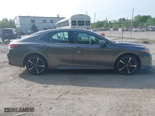 2019 Toyota Camry XSE with VIN 4T1B61HK7KU803026, listed as a IAAI auction lot 39413412 with 29,414 mi miles. Bid and sale history available at carsss.com. Image 14.
