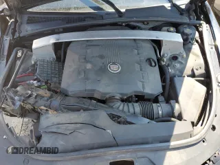 2011 Cadillac CTS with VIN 1G6DA1ED6B0127003, listed as a Copart auction lot 84096464 with Not provided miles and Salvage title. Bid and sale history available at DreamBid. Image 12.