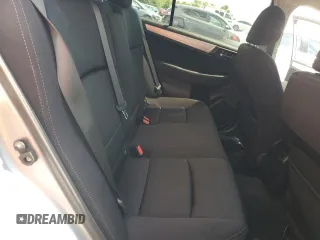 2016 Subaru Legacy Premium with VIN 4S3BNAC66G3022898, listed as a Copart auction lot 60291155 with 125,162 mi miles and Salvage title. Bid and sale history available at DreamBid. Image 10.
