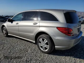 2008 Mercedes-Benz R 3.5L with VIN 4JGCB56E28A077414, listed as a Copart auction lot 78655014 with 196,351 mi miles and Salvage Title. Bid and sale history available at DreamBid. Image 2.