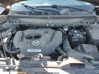 2018 Mazda CX-9 Touring with VIN JM3TCACY9J0234304, listed as a IAAI auction lot 41407496 with 122,824 mi miles. Bid and sale history available at carsss.com. Image 10.