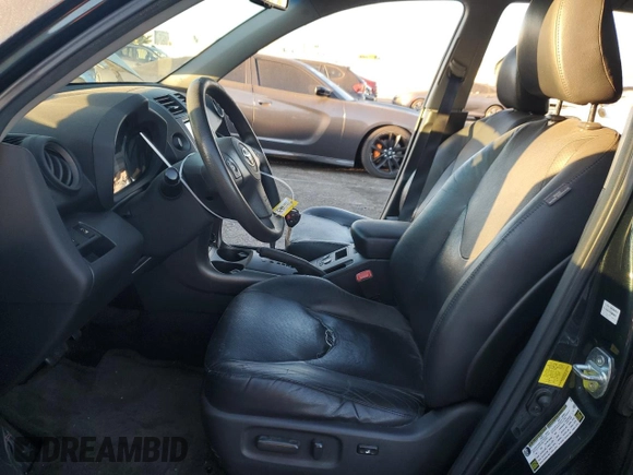 2011 Toyota RAV4 Sport with VIN 2T3WK4DV9BW013555, listed as a Copart auction lot 88509225 with 127,789 mi miles and Salvage title. Bid and sale history available at DreamBid. Image 7.