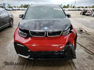 2018 BMW i3 s with VIN WBY7Z8C51JVB87393, listed as a Copart auction lot 56746363 with 45,469 mi miles. Bid and sale history available at carsss.com. Image 5.