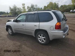 2007 GMC Envoy SLT with VIN 1GKDT13S272265100, listed as a Copart auction lot 73136264 with 245,198 mi miles and Salvage Title. Bid and sale history available at carsss.com. Image 2.