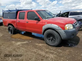 2002 Nissan Frontier XE z VIN 1N6ED29Y12C388949, wystawiony jako Copart lot #55235875 z przebiegiem 212 944 mil mil oraz Szkody całkowita. Historia ofert i sprzedaży dostępna na DreamBid. Obrazek 4.