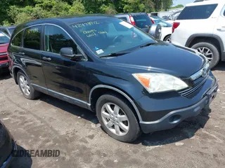 2007 Honda CR-V EX z VIN 5J6RE48527L016624, wystawiony jako IAAI lot #42478912 z przebiegiem 203 344 mil mil oraz . Historia ofert i sprzedaży dostępna na DreamBid. Obrazek 1.
