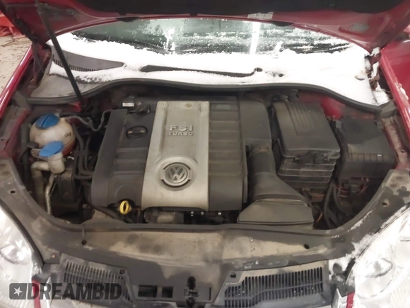 2008 Volkswagen Jetta Wolfsburg Edition с VIN 3VWRJ71K38M137887, выставлен на аукционе IAAI как лот 41486256 с пробегом 105 998 миль миль и . История ставок и продаж доступна на DreamBid. Изображение 10.