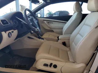2012 Volkswagen Eos Executive с VIN WVWFW7AH0CV015837, выставлен на аукционе Copart как лот 58351175 с пробегом 87 551 миль миль и Списание • Salvage title. История ставок и продаж доступна на DreamBid. Изображение 7.