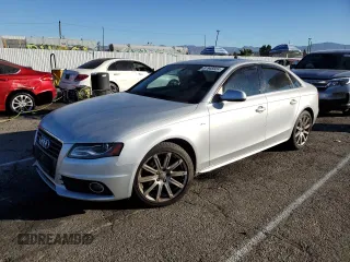 2012 Audi A4 2.0T Premium Plus with VIN WAUEFAFL7CA119557, listed as a Copart auction lot 81945924 with 141,372 mi miles and Clean Title. Bid and sale history available at carsss.com. Image 1.
