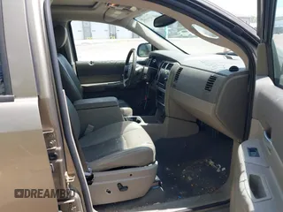 2006 Dodge Durango Limited with VIN 1D8HB58216F145958, listed as a IAAI auction lot 42192778 with 292,974 mi miles and . Bid and sale history available at DreamBid. Image 5.
